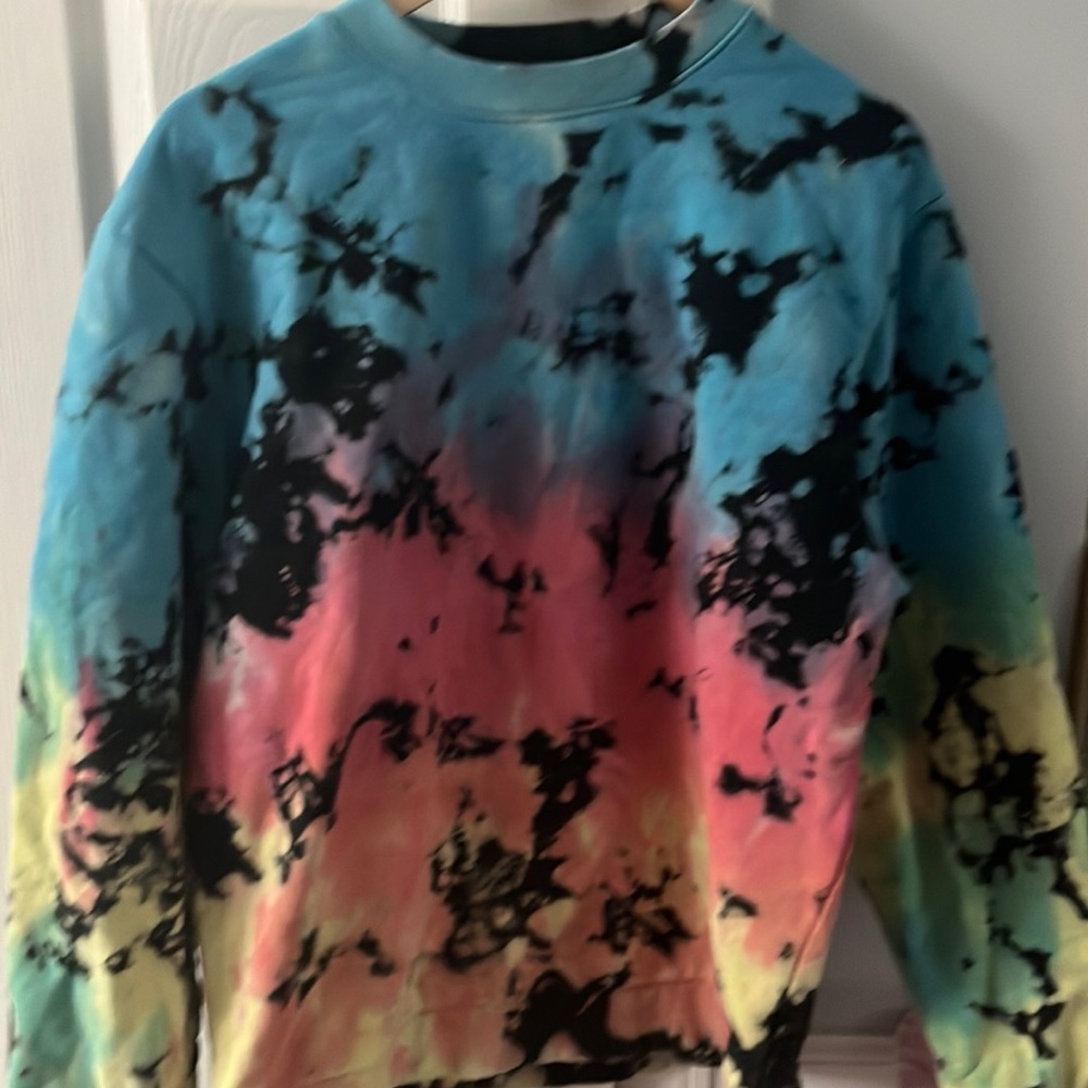 reverse bleach dye